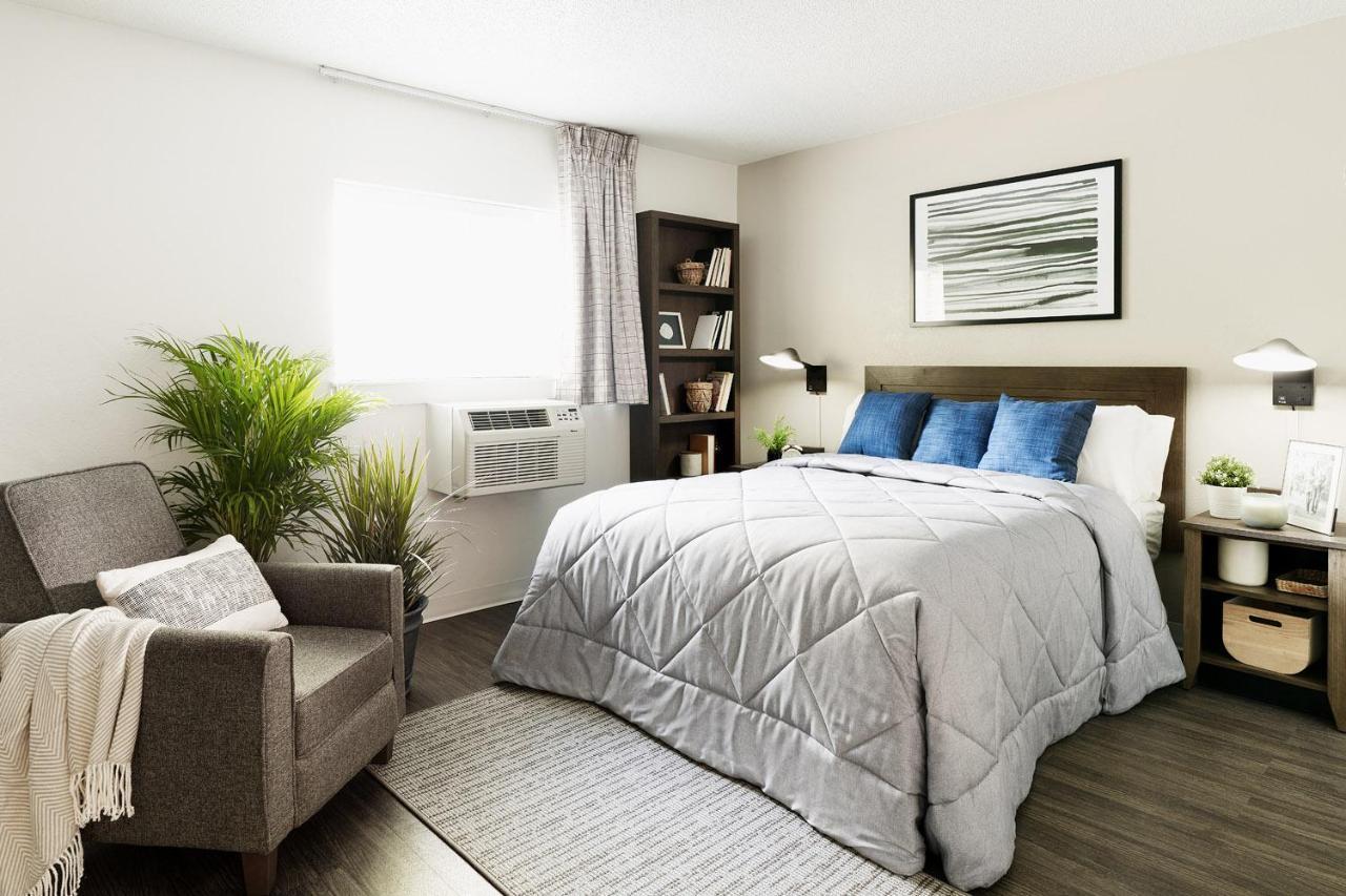 Intown Suites Extended Stay Nashville Tn - Хендерсонвилл Экстерьер фото
