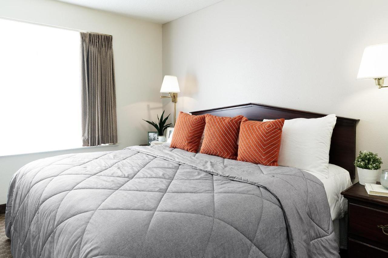 Intown Suites Extended Stay Nashville Tn - Хендерсонвилл Экстерьер фото