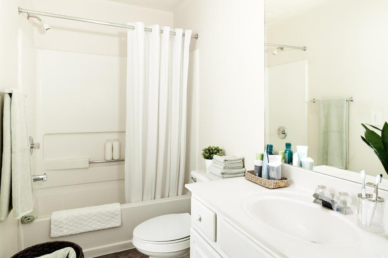 Intown Suites Extended Stay Nashville Tn - Хендерсонвилл Экстерьер фото