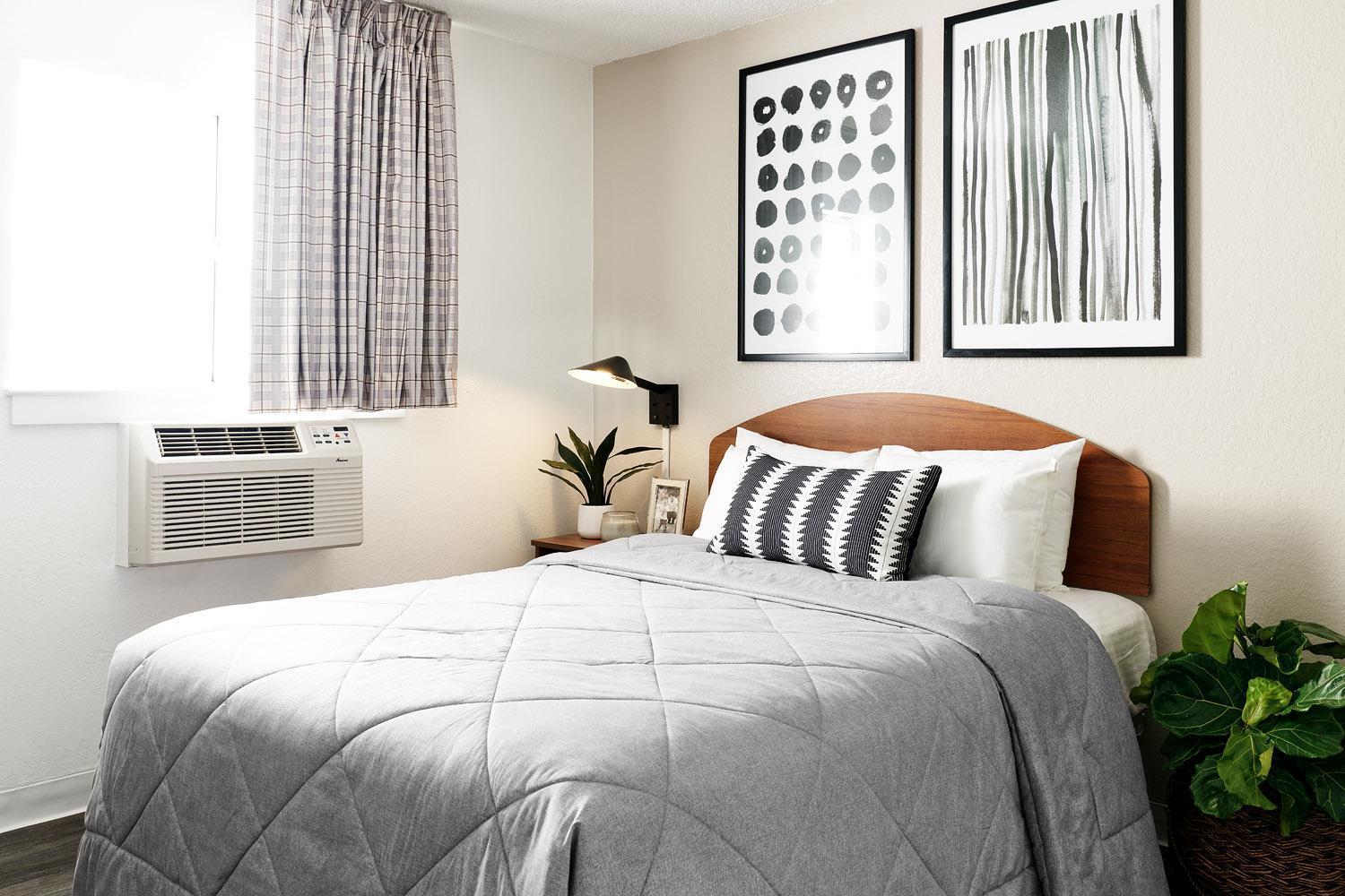 Intown Suites Extended Stay Nashville Tn - Хендерсонвилл Экстерьер фото